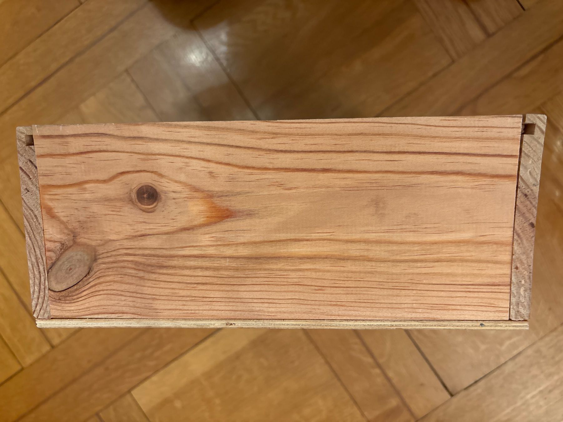 Altro: Wein Holzkiste leer – Nuovo (secondo la descrizione) da Genève venduto da Livsonman 4