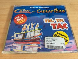Chilli Feat. Carrapicho – Tic, Tic Tac