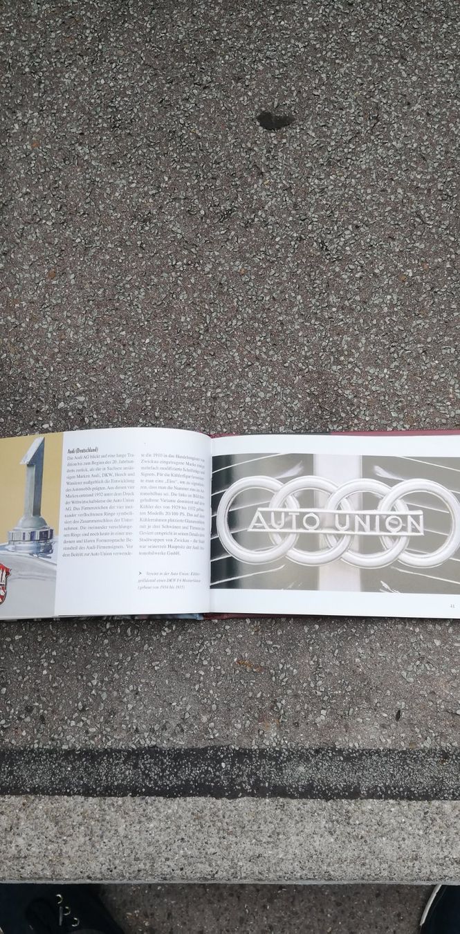 Livres: Kühlerfiguren und automobile Markenembleme – D'occasion à Thun par Matthias72 6
