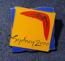 W370 - Pin Olympiade Olympic Games Sydney 2000