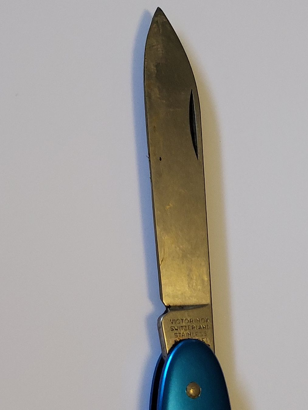 Victorinox Coltelli tascabile: Victorinox Panalpina Sackmesser – Usato da nunningen venduto da mic_88k2 4