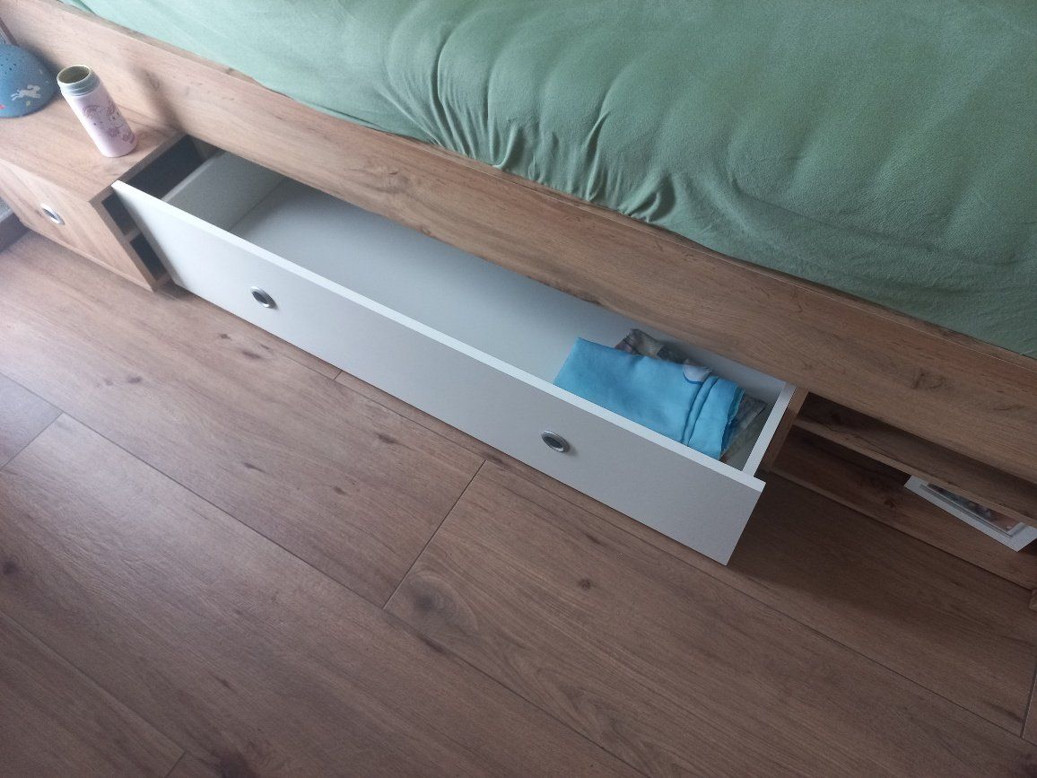 Letti: Bett – Usato da St. Gallen venduto da janetmani2002