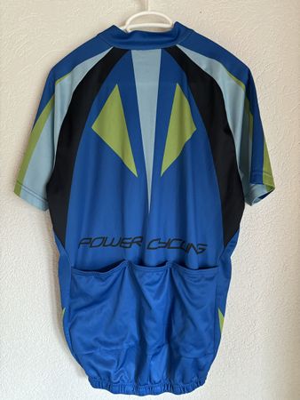 Velotrikot Grösse M / 48