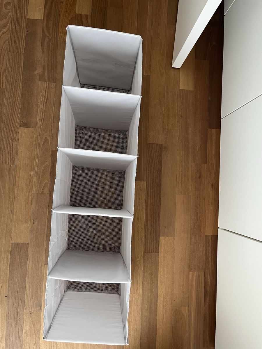 Scaffali: IKEA Rassla Aufbewahrung – Usato da Luzern venduto da Aldabema 1