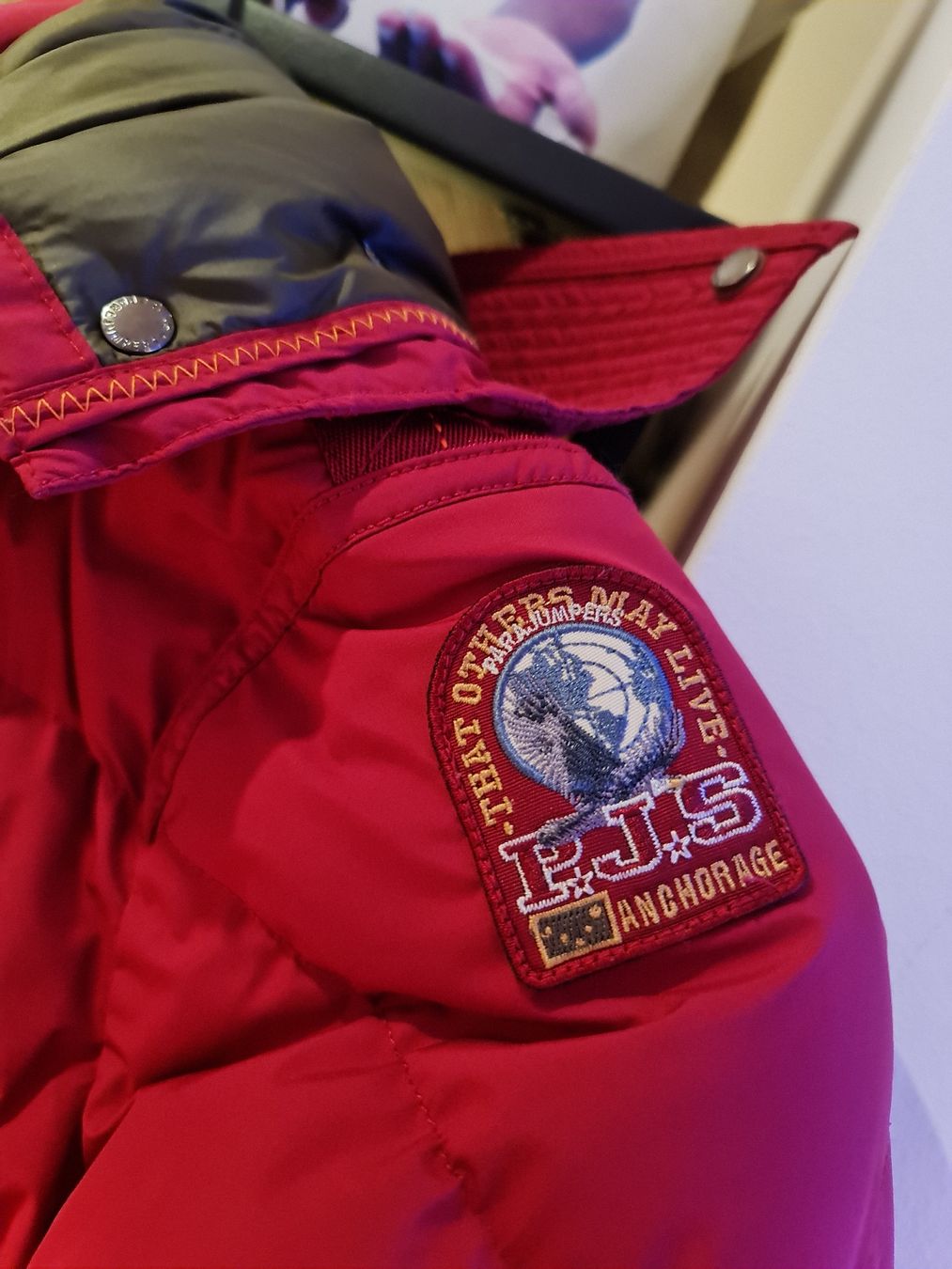 Parajumpers Cappotti: Parajumpers Mantel Gr.S – Usato da Itingen venduto da bea_bxv5 5