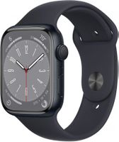 Apple Watch Series 8, Aluminium, 45mm...