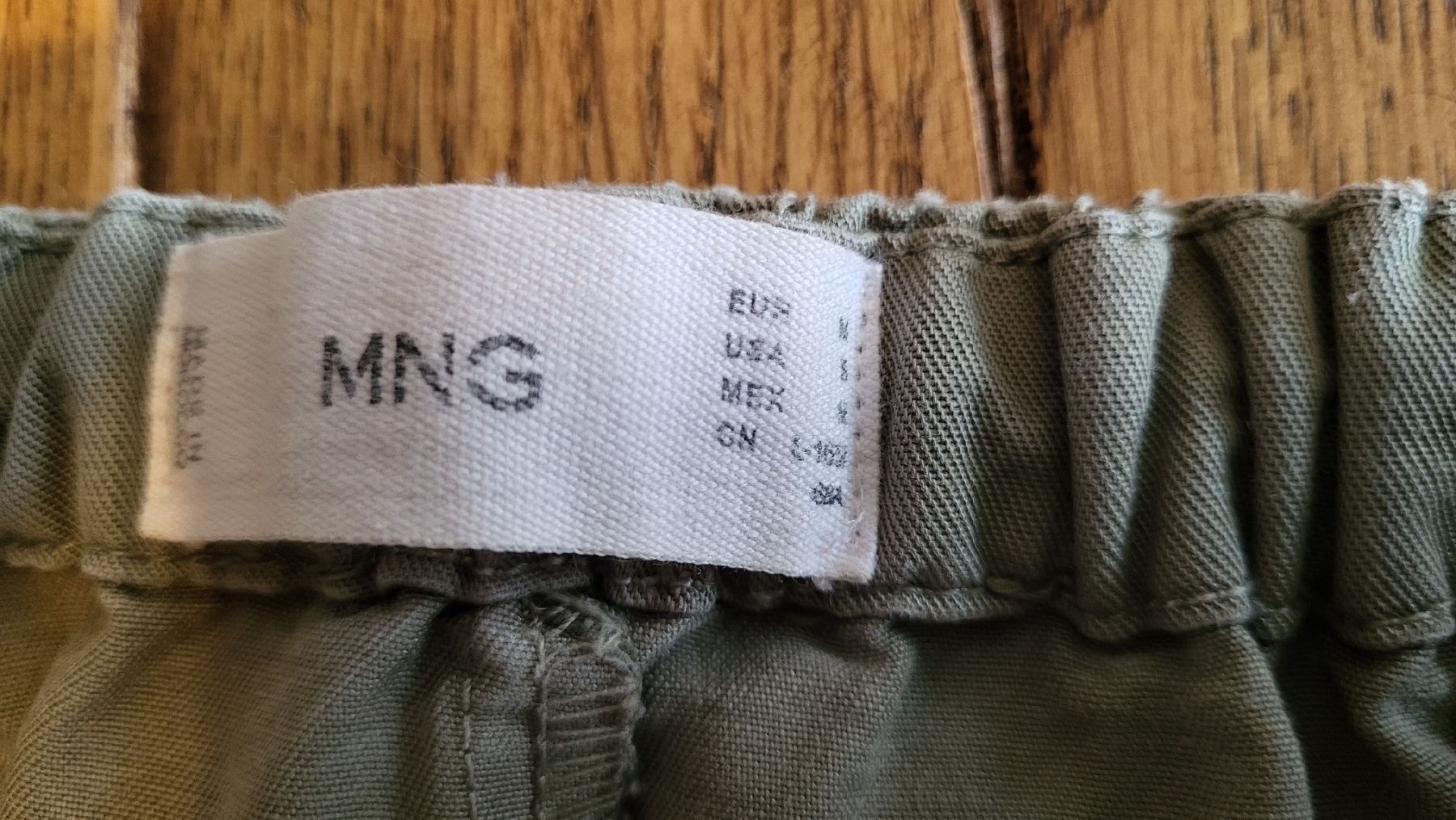 Mango Hosen: leichte Hose – Gebraucht aus Bern von Sarit 3