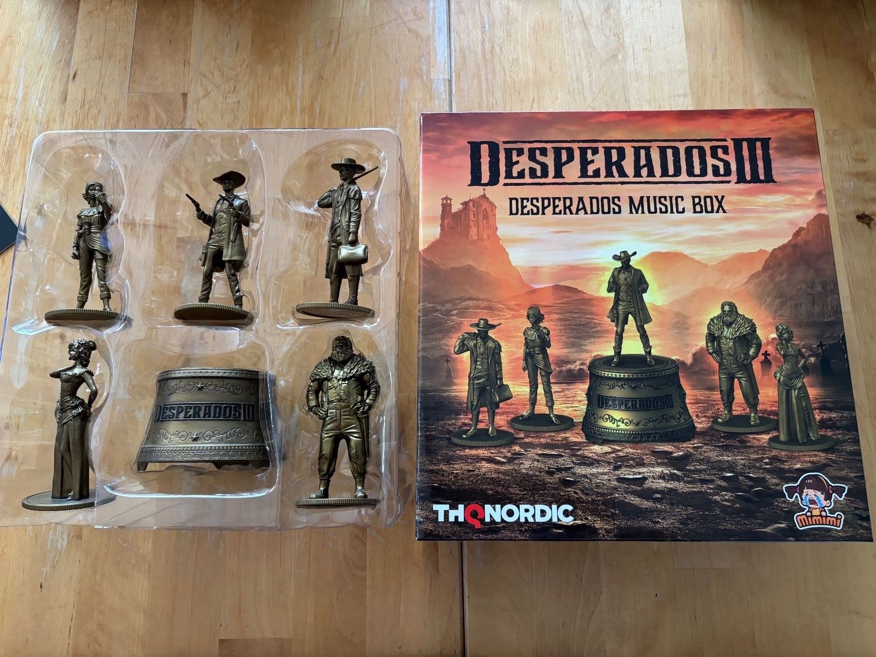 Giochi: Desperados III Collector's Edition – Usato da Frenkendorf venduto da gelbeZinnie 5