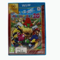Mario Party 10 [Nintendo Selects] FRA - WII U - NEW