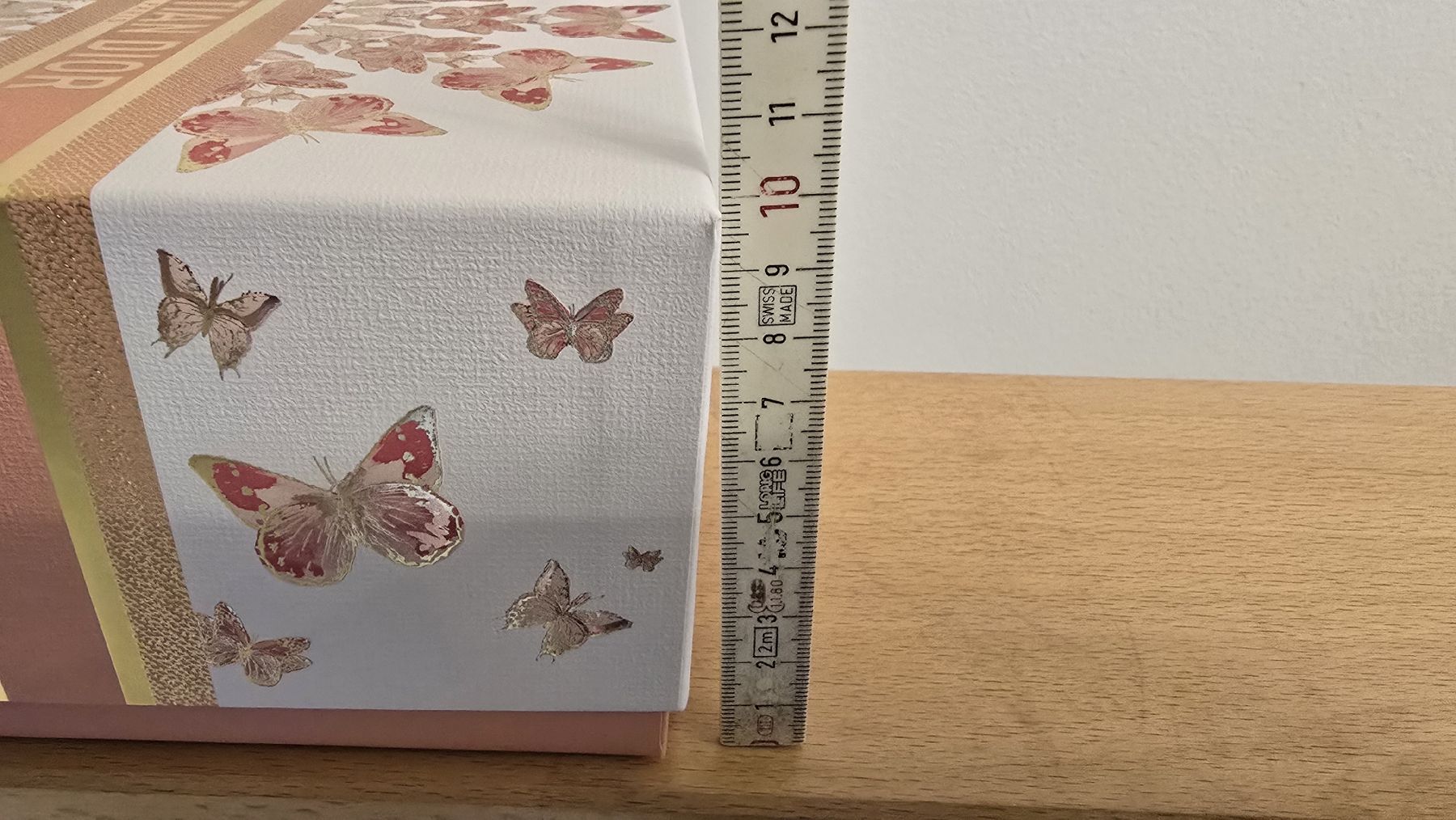 Sonstige Dekorationen & Accessoires: Dior Box – Neu (gemäss Beschreibung) aus wallisellen von funkelsternchen5 2