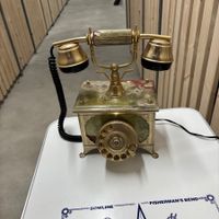Drehwahltelefon, Funktionsbereit, oui