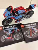 LEGO Technic Rennmotorrad LT1 42036