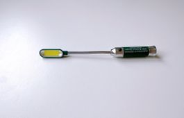 Neuwertig! LED mini Lampe Tauschenlemp mit flexiblem Hals