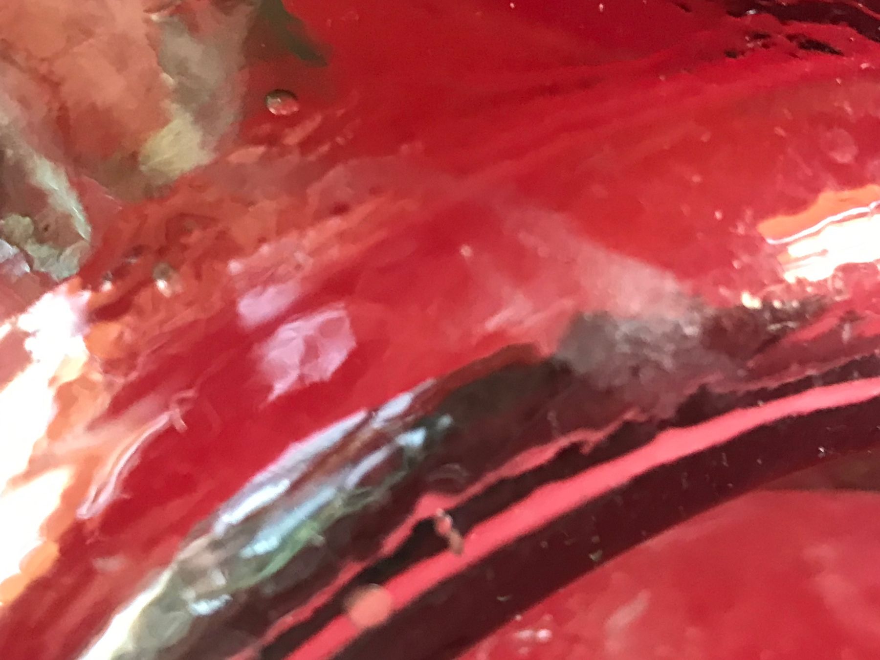 Carafes: Flasche Karaffe Vase Glasvase Dekoration – D'occasion à Däniken SO par allerlei54 6