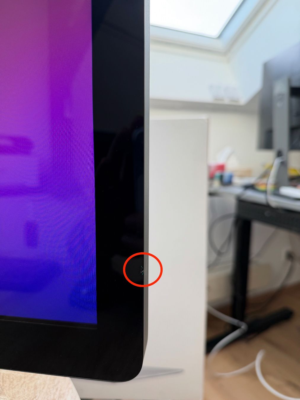 Apple Monitor: APPLE Écran Thunderbolt Display (27 pouces) – Usato da Vuippens venduto da Overney1 4