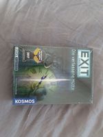Exit das Spiel, die verlassene Hütte