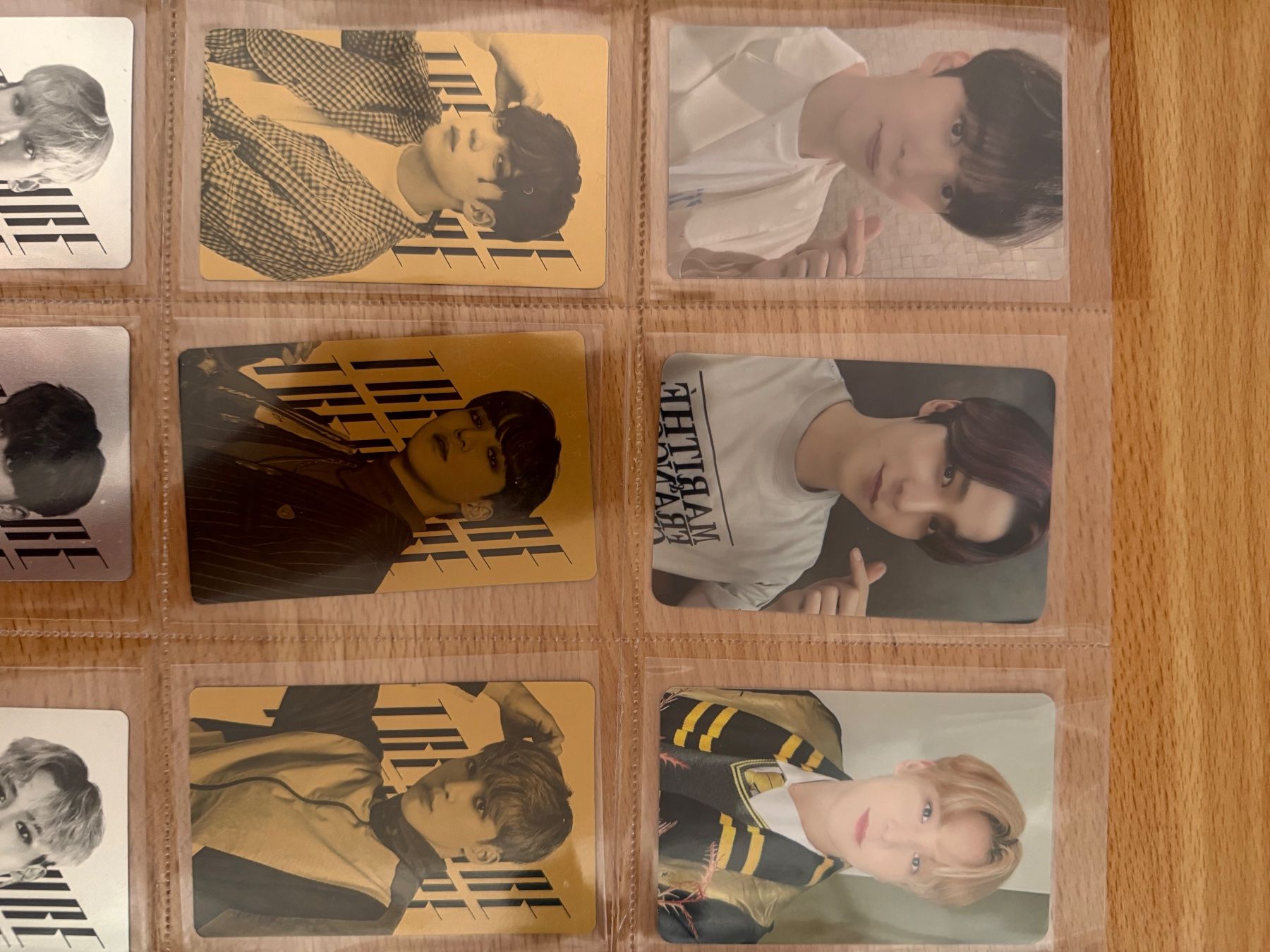 Carte collezionabili: Ateez Yunho Hidden Map & Preorder PCs – Nuovo (secondo la descrizione) da Treycovagnes venduto da crapusagi99 1