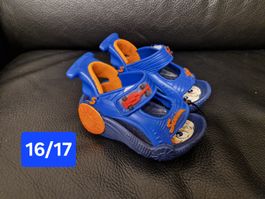 Sandales été garçon 16/17