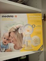 Medela Milchpumpen (Swing maxi flex+ Hands free)