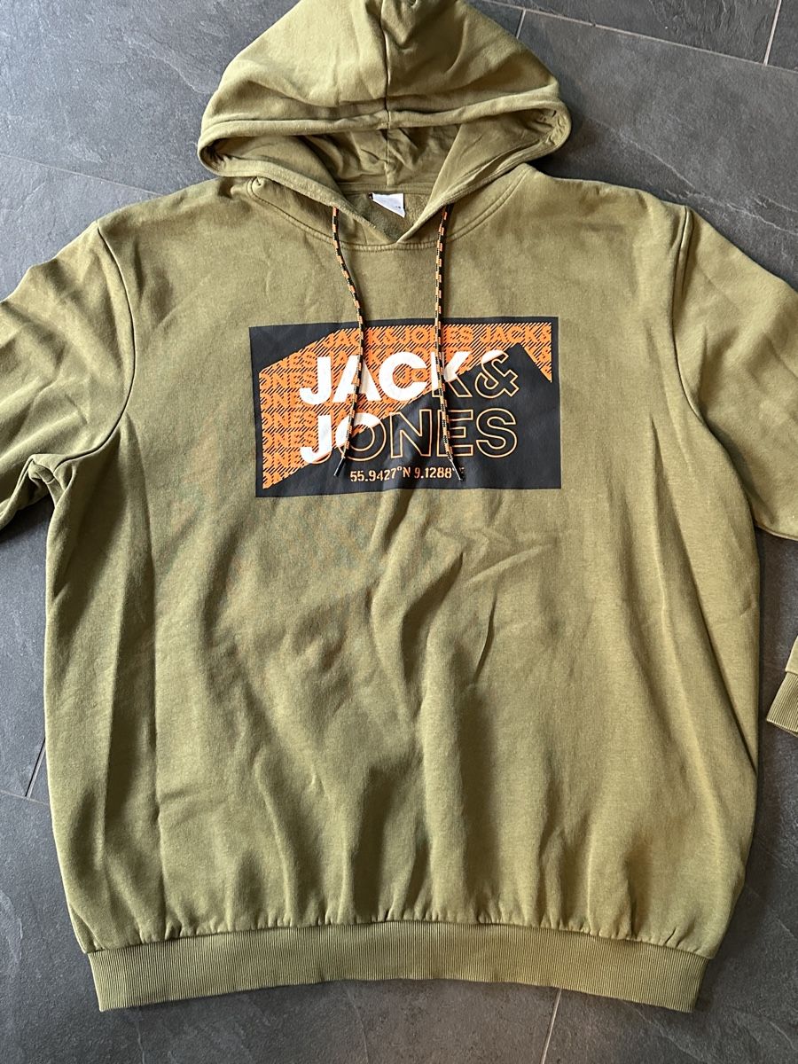 Jack & Jones Maglioni & Felpe: Jack Jones Pullover 3XL – Usato da Windlach venduto da Binchen0 1
