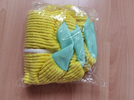 NEU_3x Waschsack