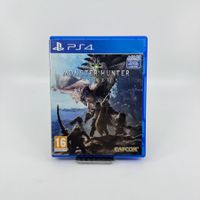 Monster Hunter World (PS4)