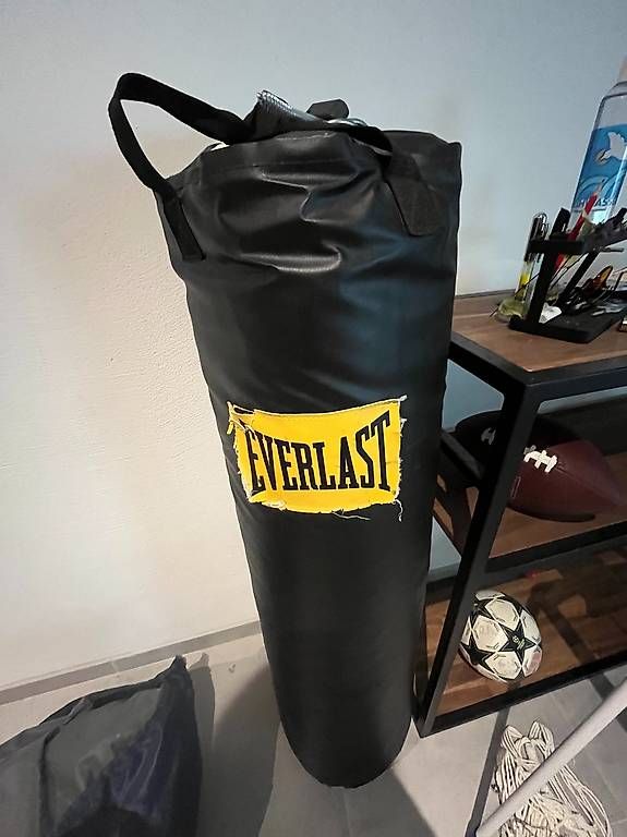 Sacchi da boxe: Boxsack von Everlast – Usato da Wynigen venduto da nic_w69h