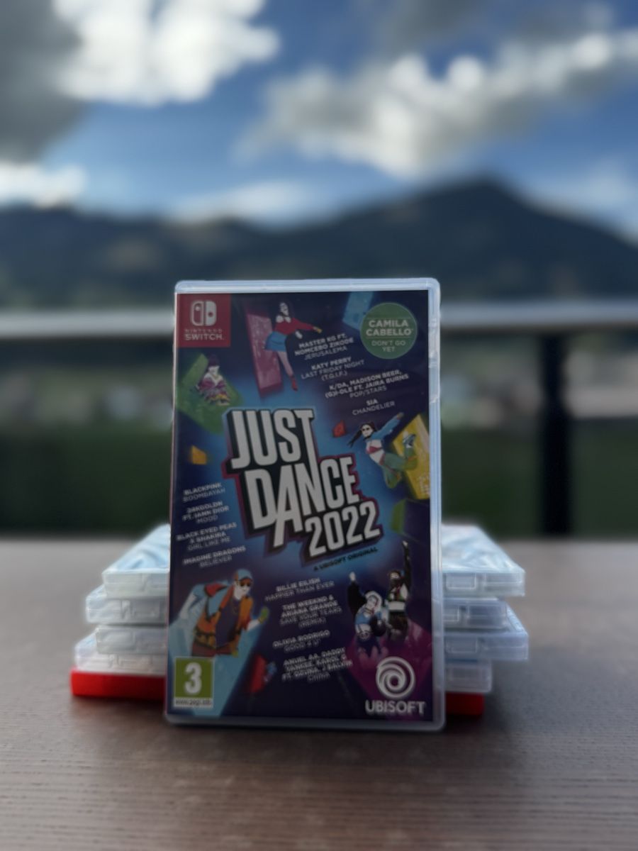 Jeux: Nintendo Switch Spiel Just Dance 2022 – D'occasion à Sattel par JLG63