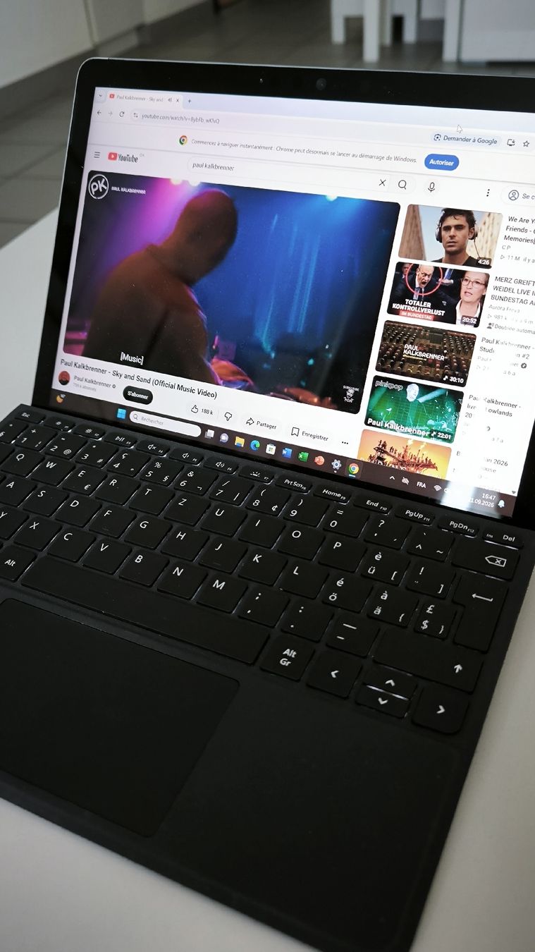 Microsoft Tablet PC: Microsoft Surface Go2 128gb – Gebraucht aus Riaz von vanucaptures