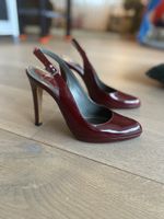 Rene Caovilla Burgundy Pumps EU 38,5