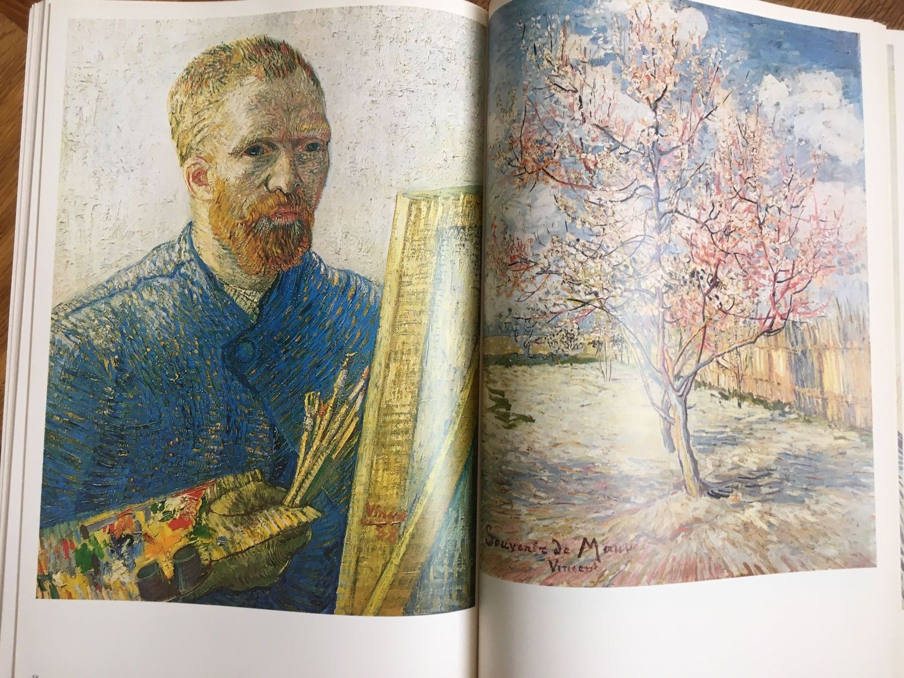 Bücher: Van Gogh – Bildband 1979 im Grossformat – Gebraucht aus Berneck von rye7778 4