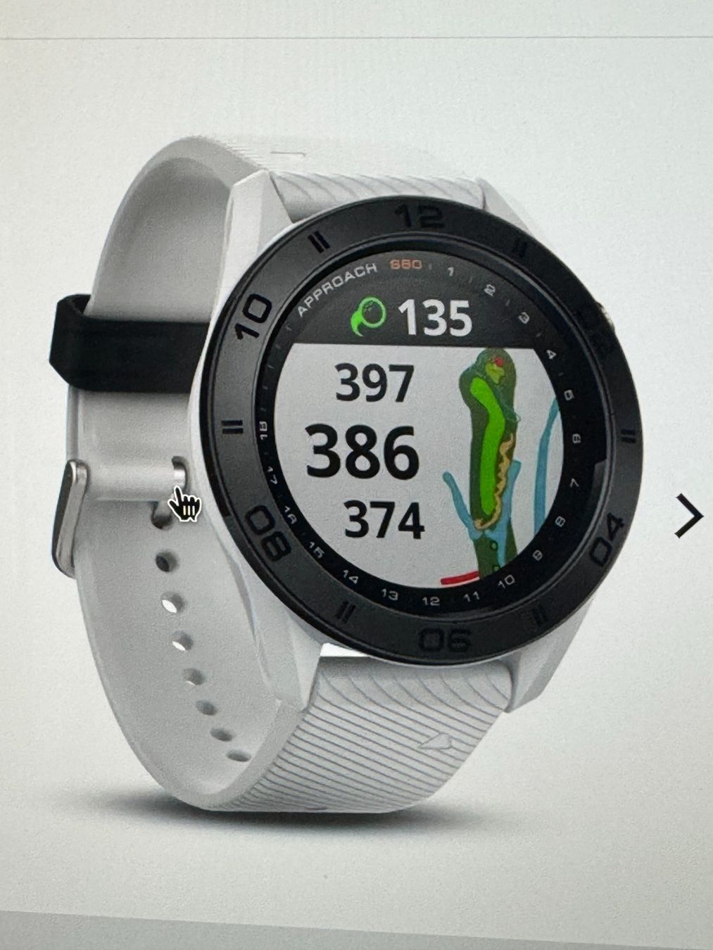 Garmin Smartwatch: Garmin S60 Golfuhr – Défectueux à Zürich par Rbaumann53