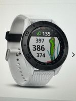 Garmin S60 Golfuhr