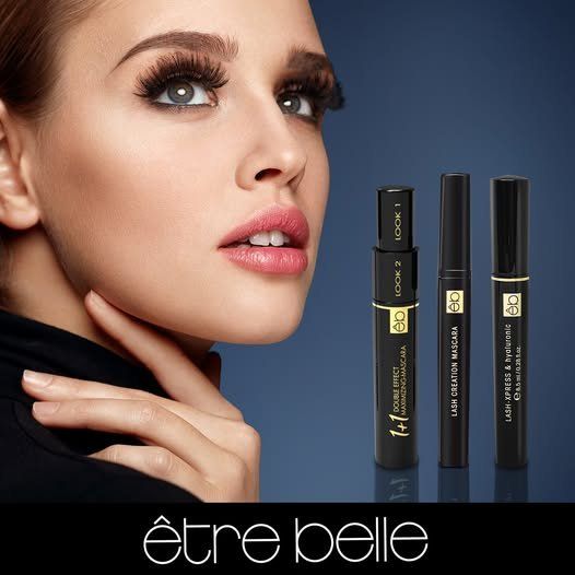 Make-up: 1+1 Double Effect Maximizing Mascara schwarz / UVP 35.95 – Neu und originalverpackt aus Zäziwil von blackpearl