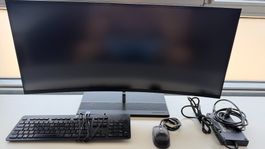 HP EliteOne 1000 G1 – All-in-One (Curved)