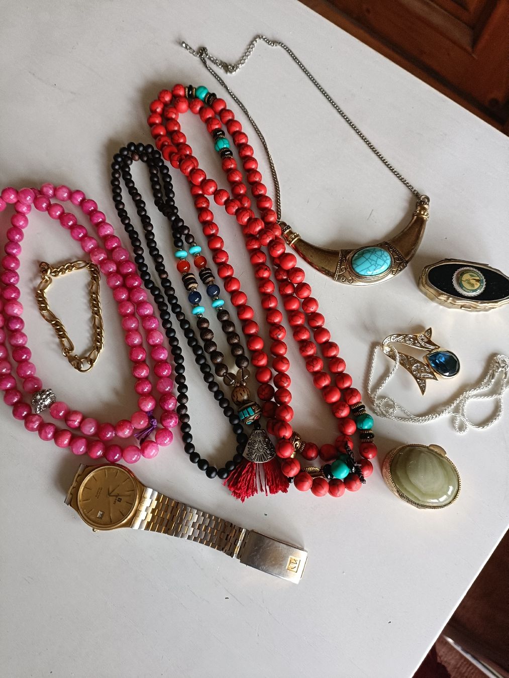 Autres bijoux: schmuck lot  – D'occasion à Uster par gen_2njk 8