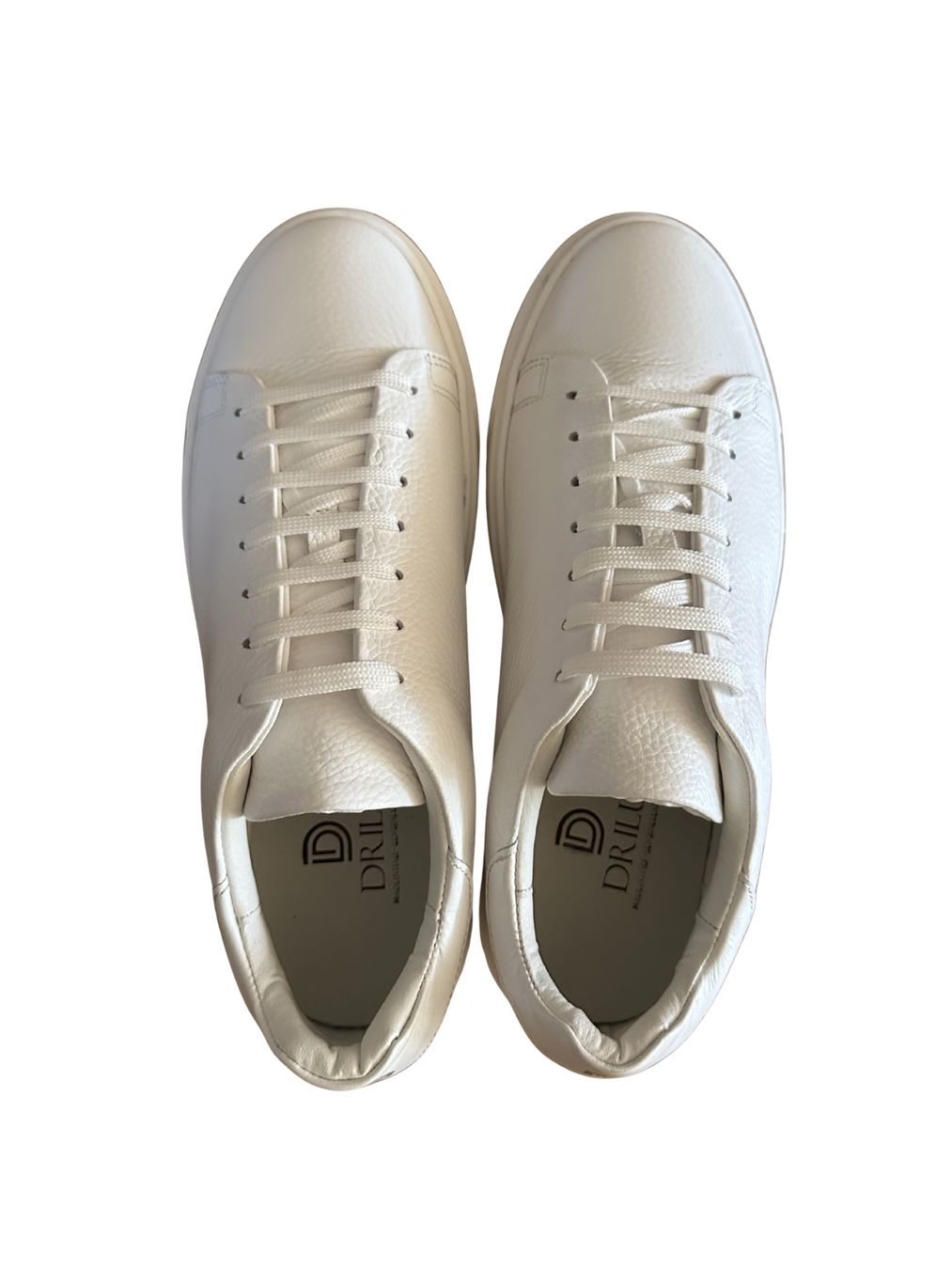 Herrenschuhe: 💥 MULTIKAUF-ANGEBOT 💥 Essential White –  Leder-Sneaker – Neu und originalverpackt aus Wittenbach von bes_k8vr 3