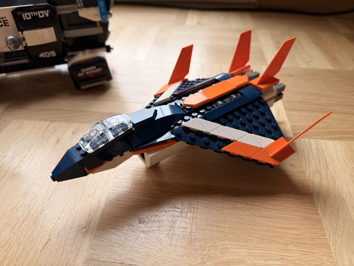 Lego Kit di costruzioni: Div. Lego Sets – Usato da St. Gallen venduto da noa_h 3