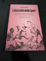 LA GAZZETTA DELLO SPORT MEGA COLLECTOR BAND 1.SEITE1896-2012