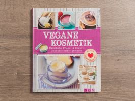 Buch Vegane Kosmetik, Pflegeprodukte selber machen