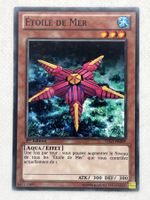 Yu-Gi-Oh! Karte - Etoile de Mer - Selten! Top Zustand!