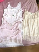 Benetton Kleiderpaket Unterwäsche Shirt Kleider Unterwäsche