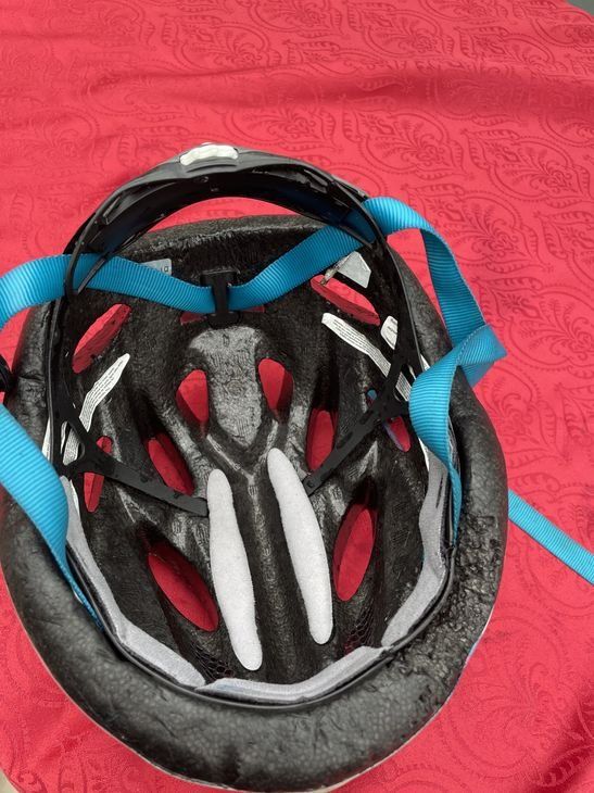 Helme: Kinder Mädchen Velo Helm Bell (ca. 7-9) – Gebraucht aus Bergdietikon von antovale 2
