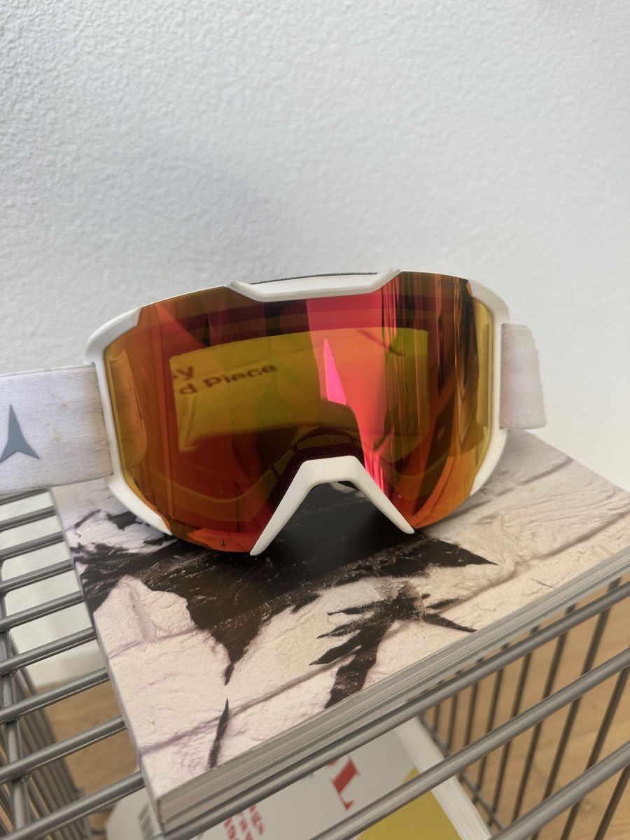 Atomic Brillen & Gläser: Skibrille / Snowboardbrille Atomic – Gebraucht aus Cazis von sina12