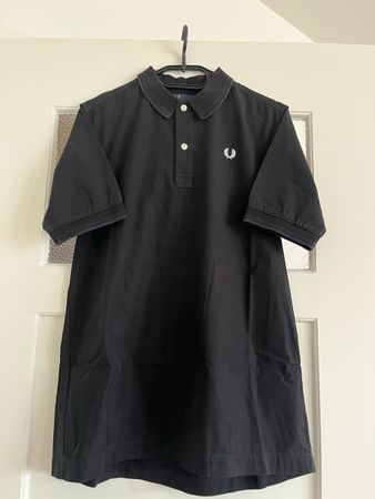 Fred Perry Hemd Unisex S