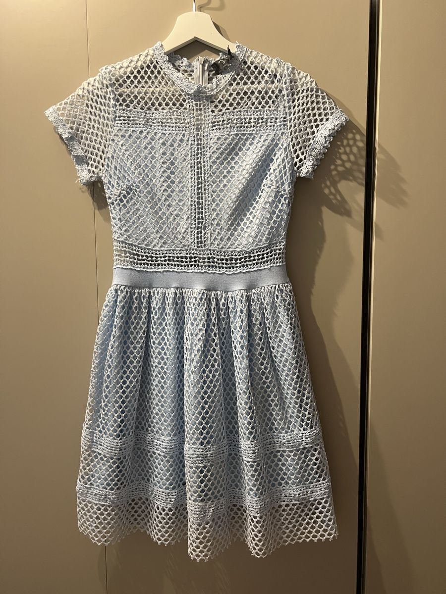 Robes: Kleid Blau – D'occasion à Zürich par R1908