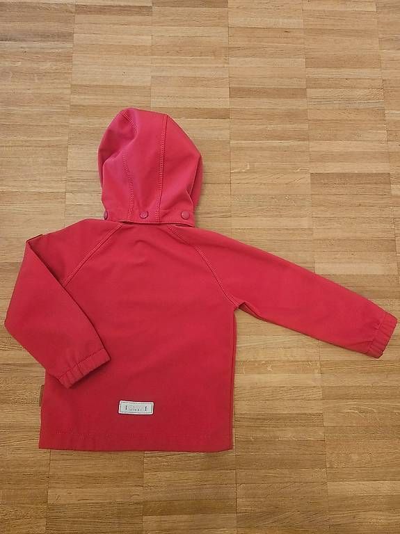 Reima Giacche & Cappotti: Softshelljacke von Reima, Grösse 98 – Usato da Zürich venduto da ste_j22s 1