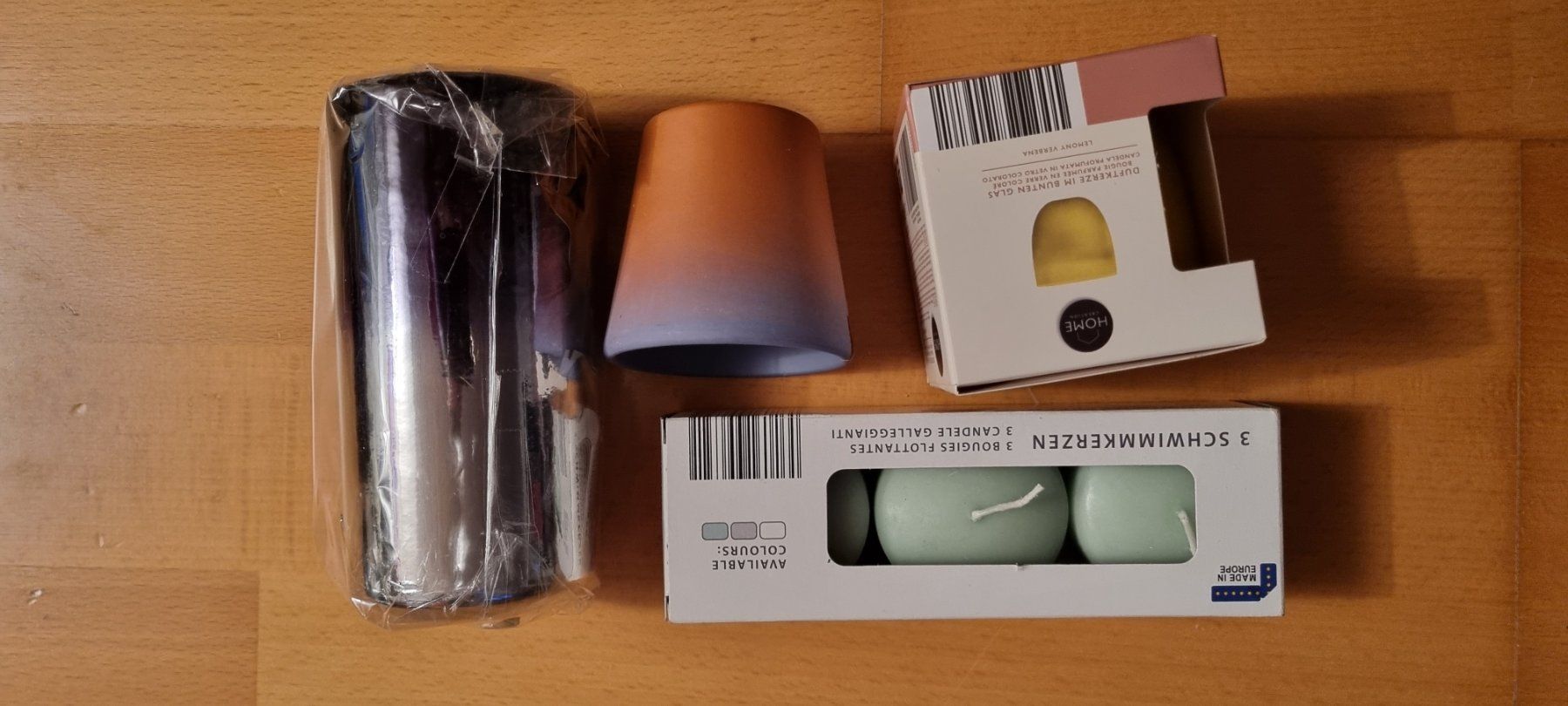 Candele: Verschiedene Kerzen – Nuovo (secondo la descrizione) da egliswil venduto da Maggy6