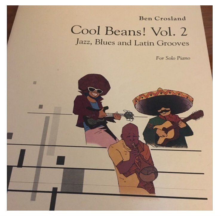 Livres: Cool Beans Vol 2 Ben Crosland – Neuf (Voir description) à Bex par Bpiece
