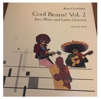 Cool Beans Vol 2 Ben Crosland